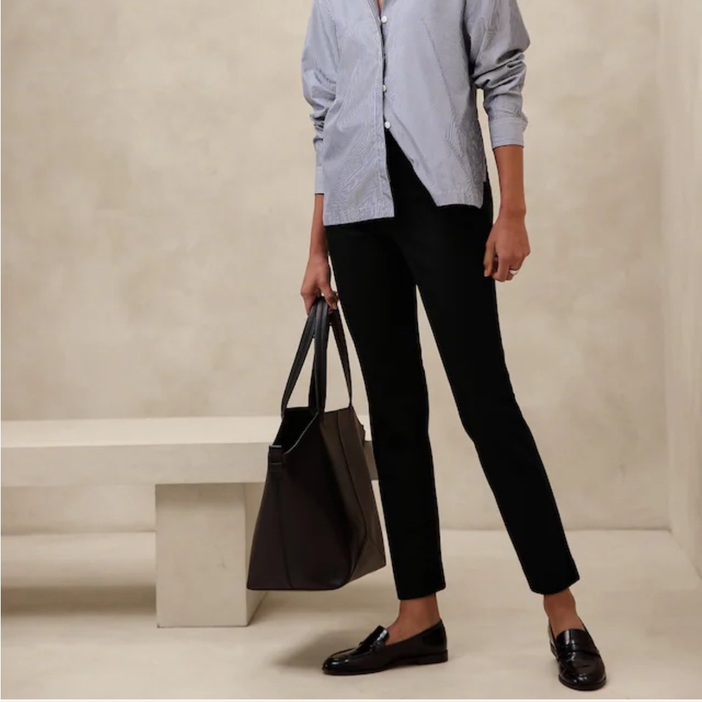 Black Skinny Pants